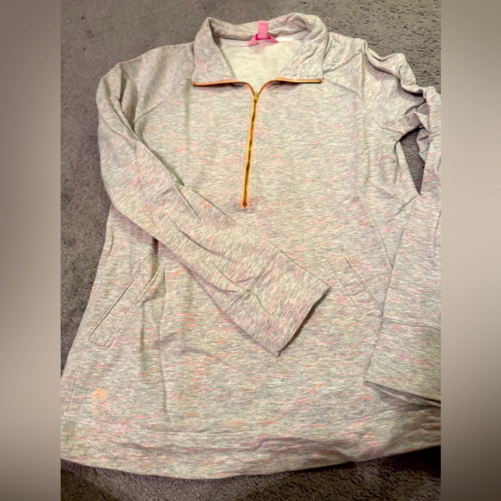 Lilly Pulitzer popover
